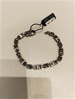 Bracciale Sector No Limits Uomo Bandy in Acciaio SLI09 - SLI09